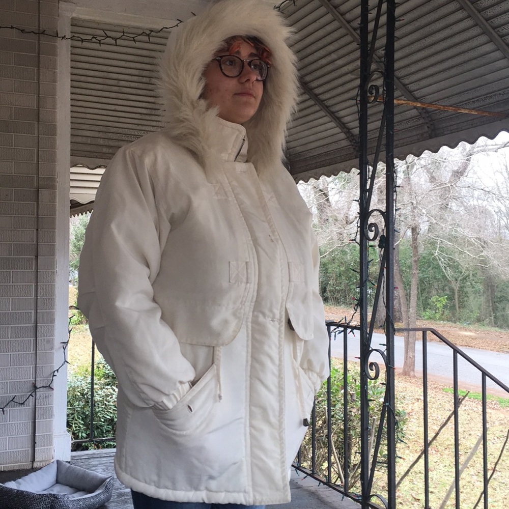 P.A. Originals Winter Jacket